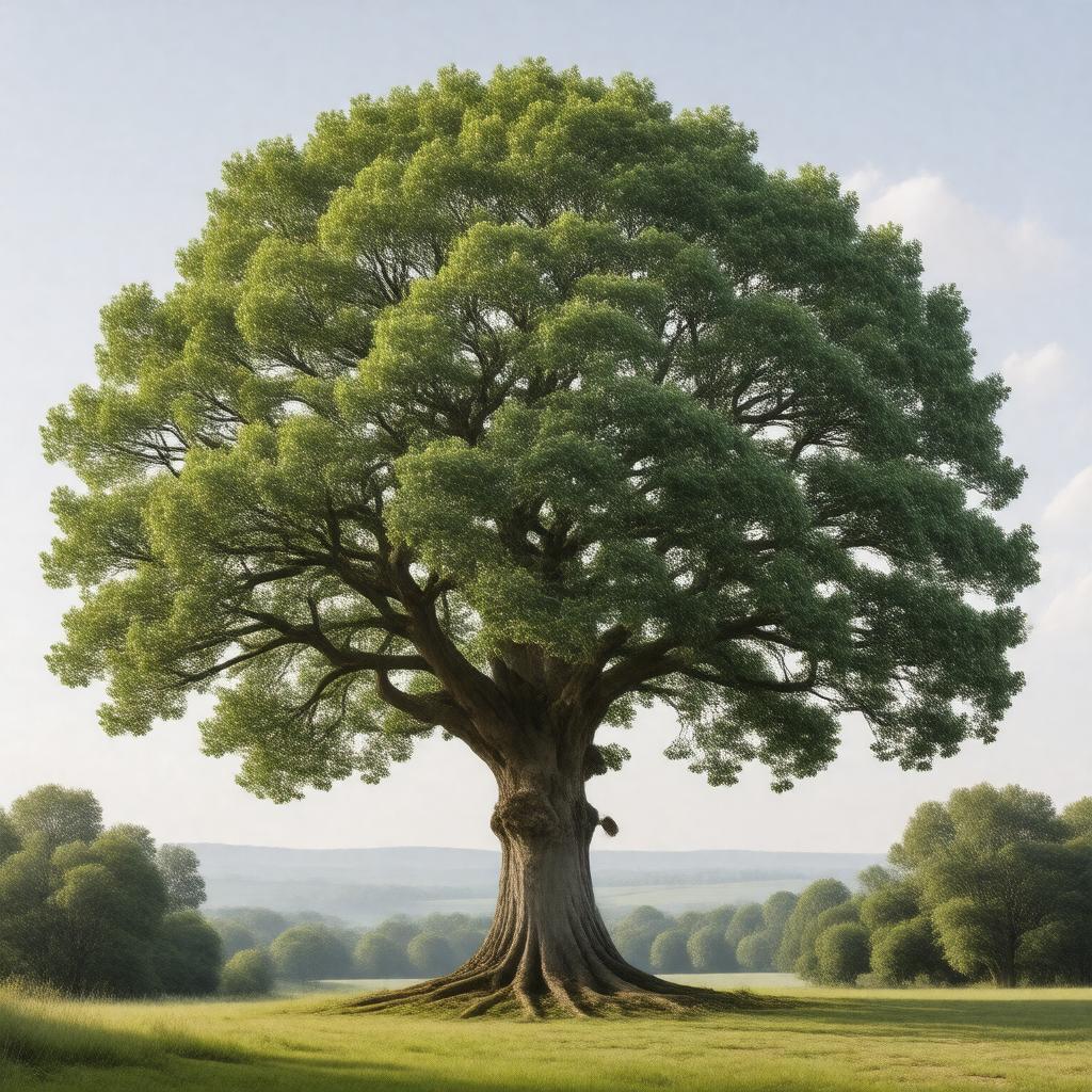 Pedunculate oak